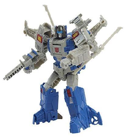トランスフォーマー 2021 モダンフィギュア レトロパッケージ オートボット ヘッドマスター ハイブロウ Xort付き_4