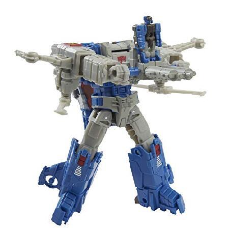 トランスフォーマー 2021 モダンフィギュア レトロパッケージ オートボット ヘッドマスター ハイブロウ Xort付き_5