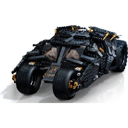 LEGO（レゴ） スーパー・ヒーローズ バットモービル タンブラー