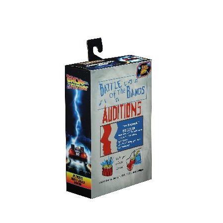 ネカ(National Entertainment Collectibles Association)  オーディション版 NECA バック・トゥ・ザ・フューチャー アルティメット 7インチ アクションフィギュの画像