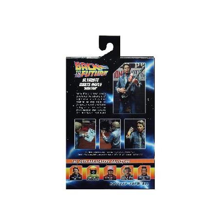 ネカ(National Entertainment Collectibles Association)  オーディション版 NECA バック・トゥ・ザ・フューチャー アルティメット 7インチ アクションフィギュの画像