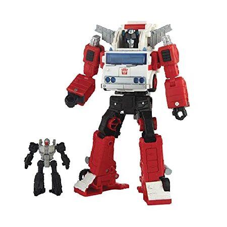 Hasbro トランスフォーマー ジェネレーションズ WFC-GS26 ボイジャー