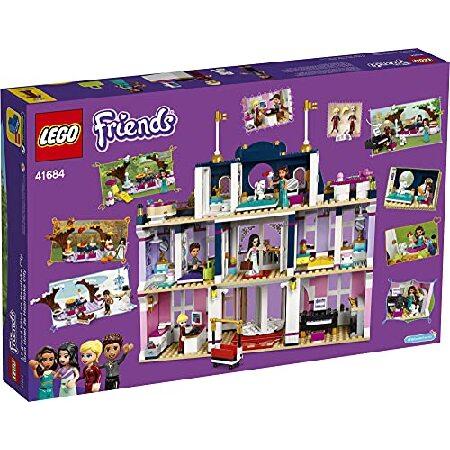 専用品 LEGO（レゴ） LEGO Friends Heartlake City Grand Hotel 41684
