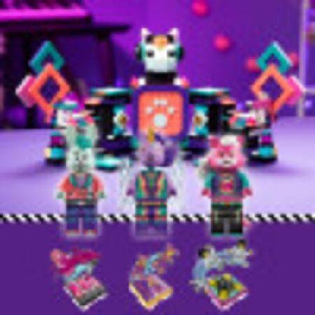 レゴ LEGO VIDIYO K-Pawp Concert 43113 Building Kit Toy; Inspire Kids to Direct and Star in Their Own Music Videos; New 2021 (514 Pieces)_3