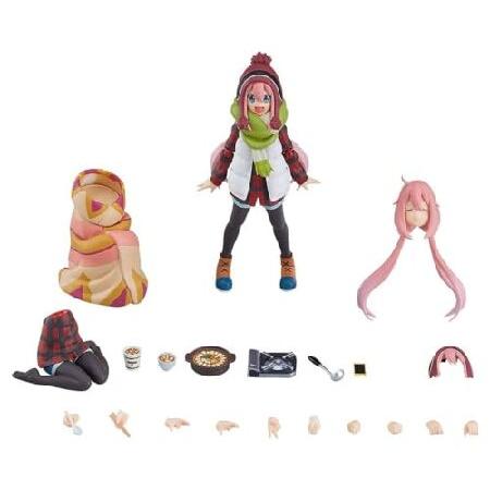 figma ゆるキャン△ 各務原なでしこ DXエディション ノンスケール