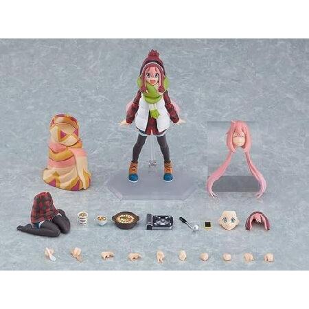 figma ゆるキャン△ 各務原なでしこ DXエディション ノン