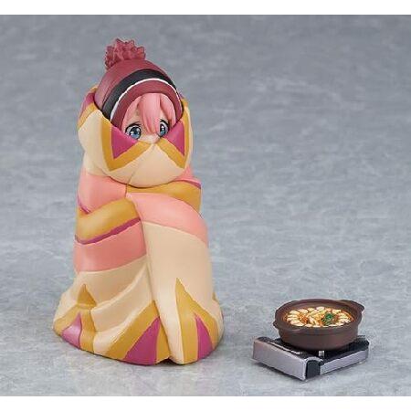 figma ゆるキャン△ 各務原なでしこ DXエディション ノンスケール