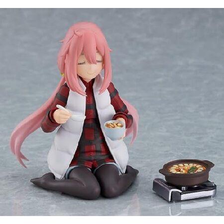 figma ゆるキャン△ 各務原なでしこ DXエディション ノンスケール