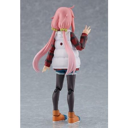 figma ゆるキャン△ 各務原なでしこ DXエディション ノンスケール