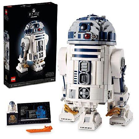 LEGO（レゴ） スターウォーズ R2-D2 75308 コレクター向け組み立て