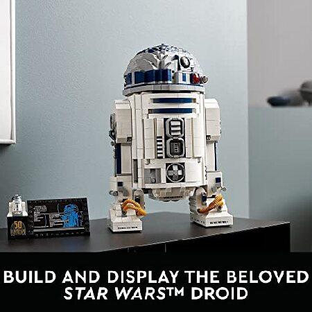 LEGO（レゴ） スターウォーズ R2-D2 75308 コレクター向け組み立て