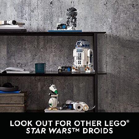 LEGO（レゴ） スターウォーズ R2-D2 75308 コレクター向け組み立て