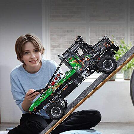 LEGO（レゴ） テクニック メルセデス・ベンツ・ゼトロス - 全輪駆動