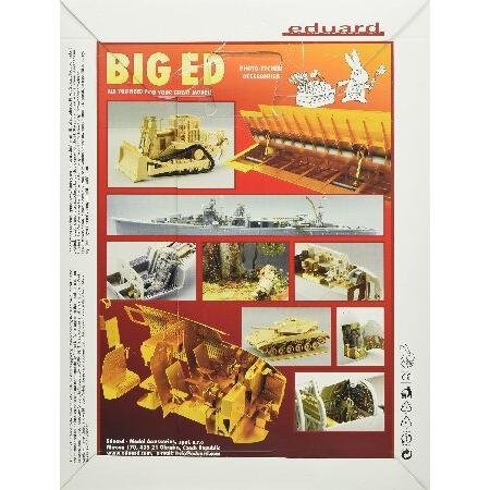エデュアルド 1/32 ビッグエド A-26C インベーダー パート2 パーツセット (ホビーボス用) プラモデル用パーツ EDUBIG33131_1