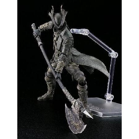 figma Bloodborne The Old Hunters Edition 狩人 ノンスケール