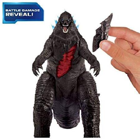 ゴジラ vs. コング 2021 モンスターバース 映画シリーズ 6インチ