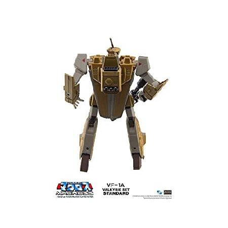 トイナミ マクロス バトロイド ヴァルキリー スタンダード VF-1A アクションフィギュア
