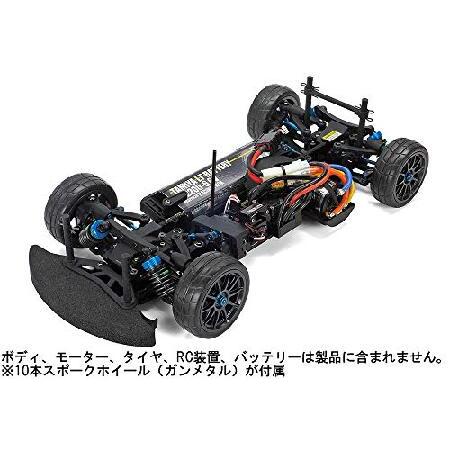 タミヤ（TAMIYA） 1/10 電動RCカーシリーズ No.693 TA08 PRO シャーシ