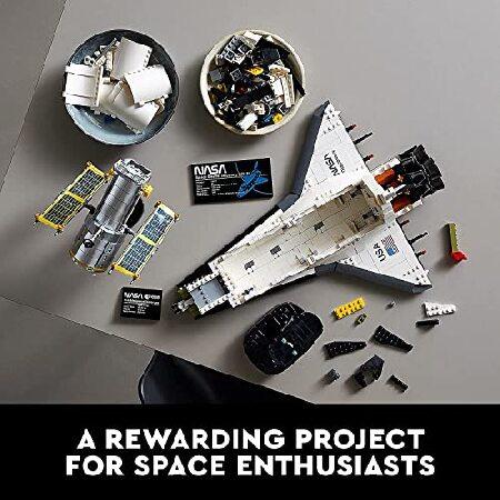 レゴ LEGO レゴ クリエイターエキスパート NASA スペースシャトル ディスカバリー号 10283