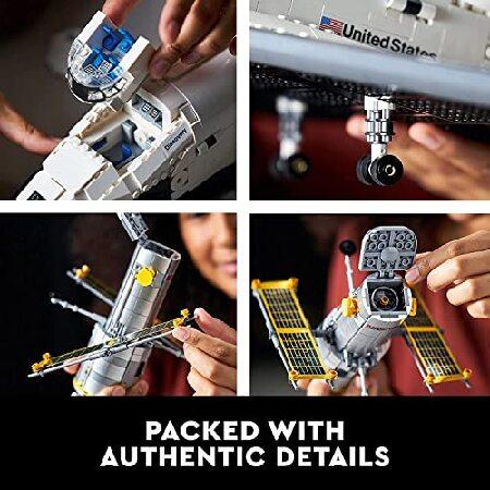 レゴ LEGO レゴ クリエイターエキスパート NASA スペースシャトル ディスカバリー号 10283