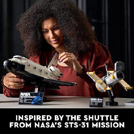レゴ LEGO レゴ クリエイターエキスパート NASA スペースシャトル ディスカバリー号 10283