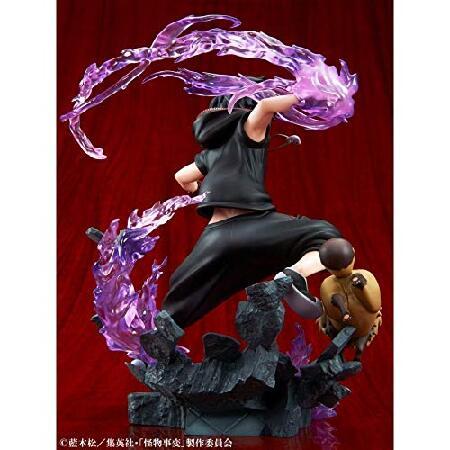 怪物事変　日下夏羽　1/8スケールフィギュア　　バンダイ　メディコス Amazon | 怪物事変 日下 夏羽 1/8スケール PVC&ABS製 205mm塗装済み