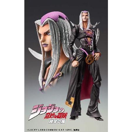 メディコス 超像可動 『ジョジョの奇妙な冒険 第5部』 「レオーネ