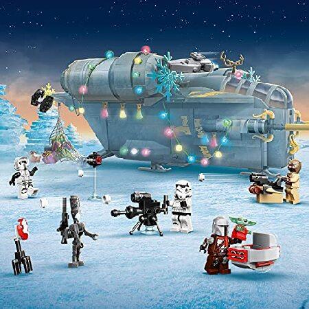 LEGO（レゴ） LEGO Star Wars Advent Calendar 75307 Awesome Toy
