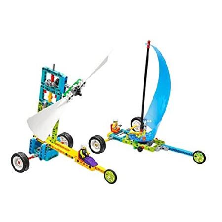 レゴ Lego(R) Education BricQ Motion Prime (45400)の画像
