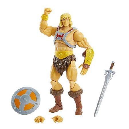 Mattel コレクタブル-マスターズオブザユニバース マスターバース