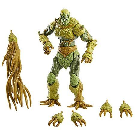 Mattel コレクタブル-マスターズオブザユニバース マスターバース コレクターフィギュア詰め合わせ(He-Man、Motu)