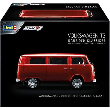 Adventskalender VW T2 Bus 2021_3