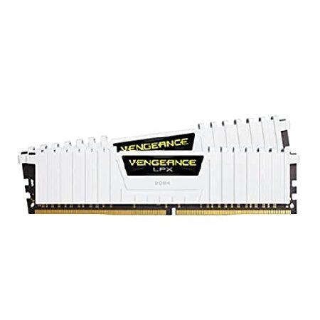 Corsair DDR4-3200MHz デスクトップPC用 メモリ VENGEANCE LPXシリーズ