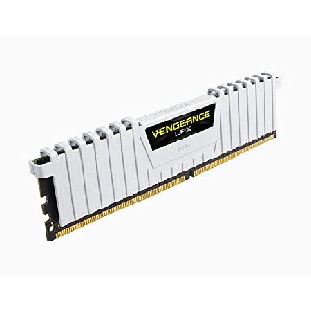 Corsair DDR4-3200MHz デスクトップPC用 メモリ VENGEANCE LPXシリーズ
