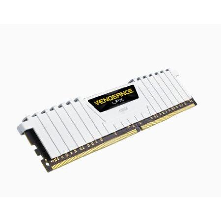 Corsair DDR4-3200MHz デスクトップPC用 メモリ VENGEANCE LPXシリーズ