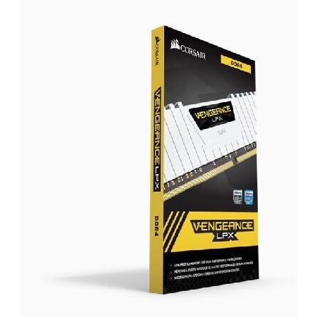 Corsair DDR4-3200MHz デスクトップPC用 メモリ VENGEANCE LPXシリーズ