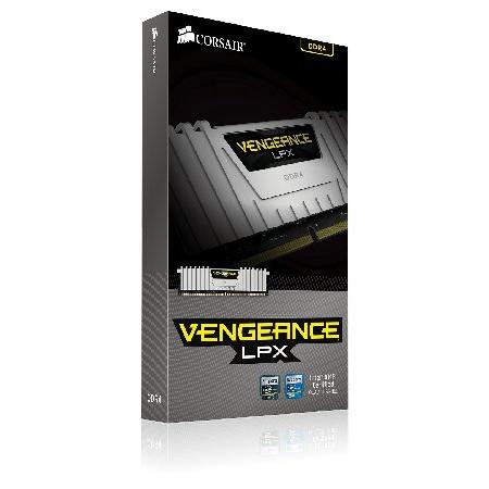 Corsair DDR4-3200MHz デスクトップPC用 メモリ VENGEANCE LPXシリーズ