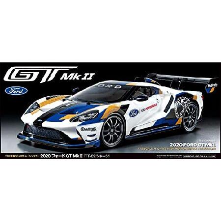タミヤ（TAMIYA） 1/10 電動RCカーシリーズ No.689 2020 フォード GT