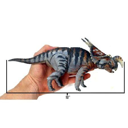 Creative Beast Studio Beasts of The Mesozoic セラトプシアン