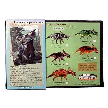 Creative Beast Studio Beasts of The Mesozoic セラトプシアン
