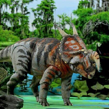 Creative Beast Studio Beasts of The Mesozoic セラトプシアン