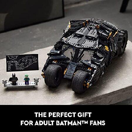 レゴ レゴ(LEGO) スーパー・ヒーローズ バットモービル(TM) タンブラー クリスマスプレゼント クリスマス 76240 おもちゃ ブロック プレゼント スーパーヒーロー_1