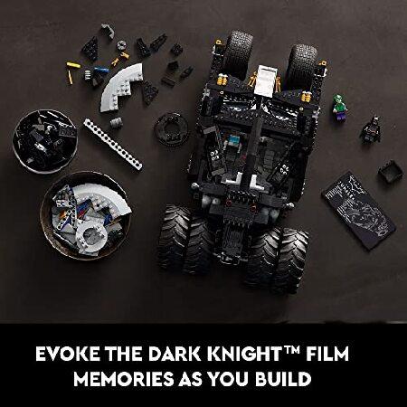 レゴ レゴ(LEGO) スーパー・ヒーローズ バットモービル(TM) タンブラー クリスマスプレゼント クリスマス 76240 おもちゃ ブロック プレゼント スーパーヒーロー_2