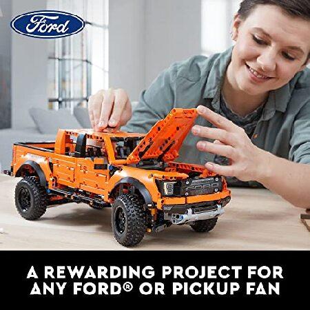 LEGO（レゴ） LEGO Technic Ford F-150 Raptor 42126 Model Building