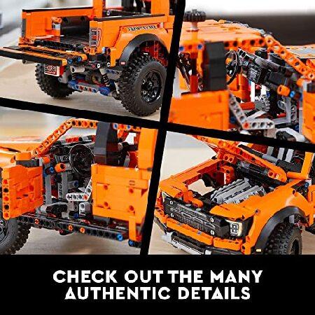 LEGO（レゴ） LEGO Technic Ford F-150 Raptor 42126 Model Building