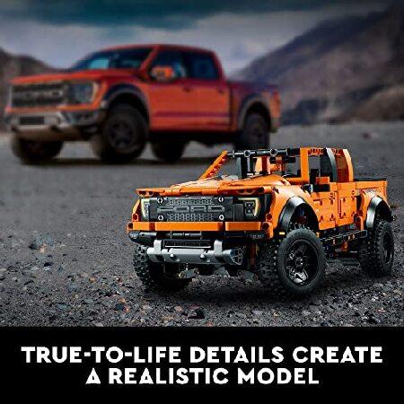 LEGO（レゴ） LEGO Technic Ford F-150 Raptor 42126 Model Building
