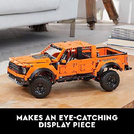 LEGO（レゴ） LEGO Technic Ford F-150 Raptor 42126 Model Building
