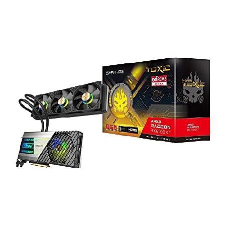 Sapphire 11308-08-20G 非毒性 AMD Radeon RX 6900 XT ゲーミング OC 