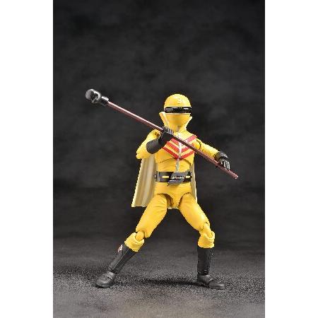 HAF アオレンジャー＆キレンジャー ノンスケール ABS＆PVC 塗装済み