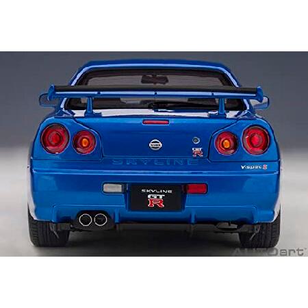 専用ページ 新品 77408 オートアート 1/18 日産 スカイライン GT-R （R34） V